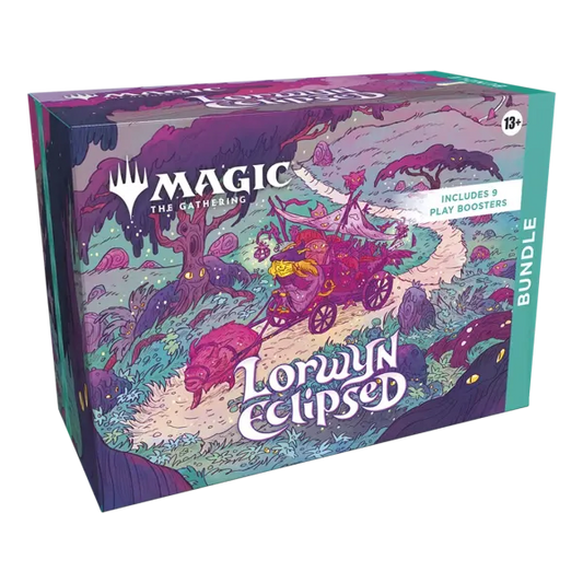 Magic: The Gathering® - Lorwyn Eclipsed Bundle [EN]
