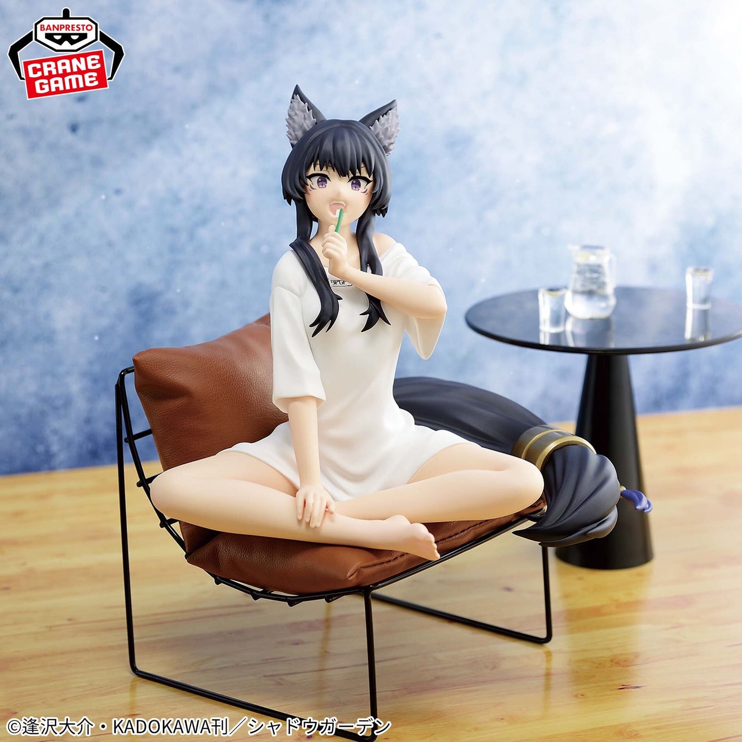 The Eminence in Shadow -  Delta Relax Time ver. - Banpresto