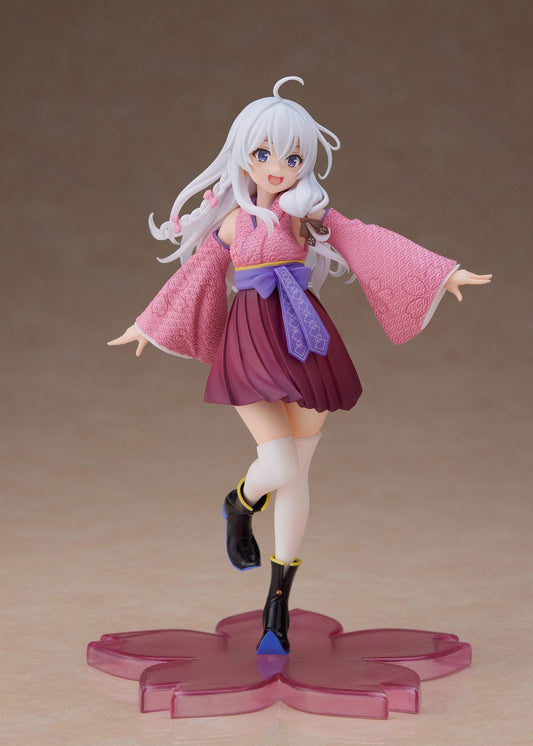 Wandering Witch: The Journey of Elaina - Elaina Coreful Sakura ver. - Taito Prize