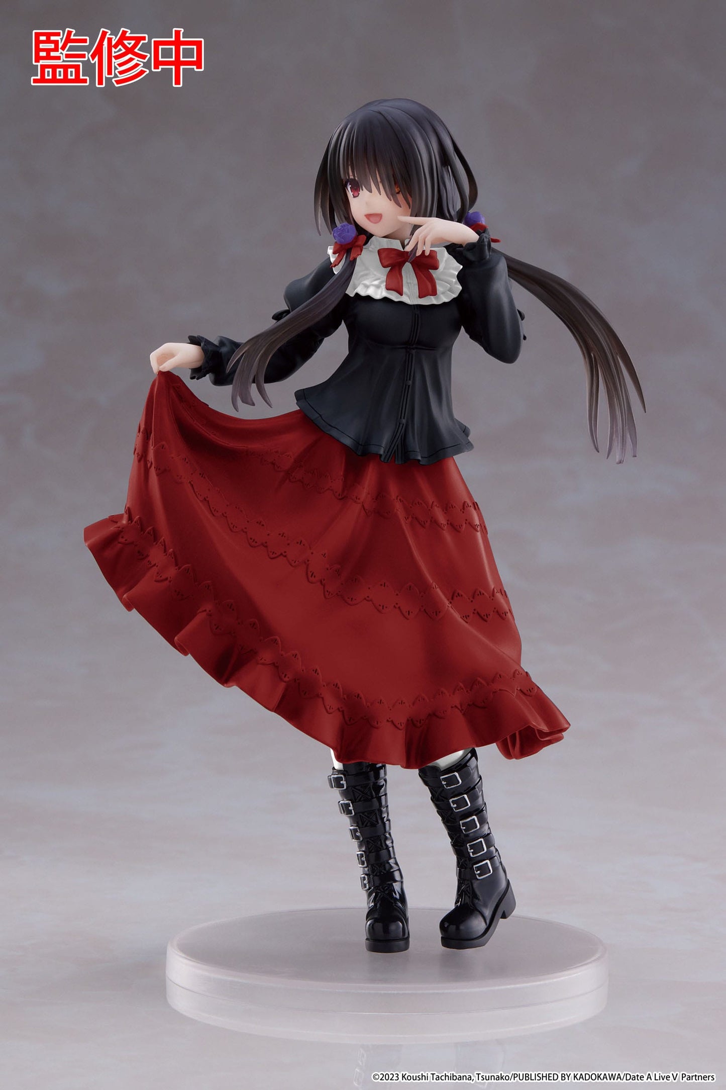 Date A Live V - Kurumi Tokisaki Casual Wear ver. Coreful Renewal Edition - Taito Prize