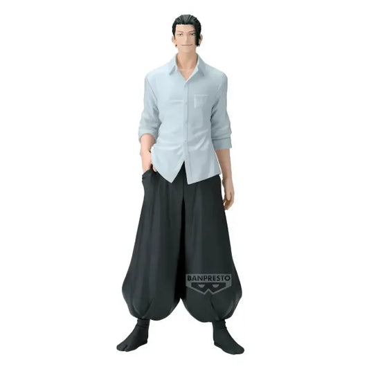 Jujutsu Kaisen - Suguru Geto King of Artists - Banpresto