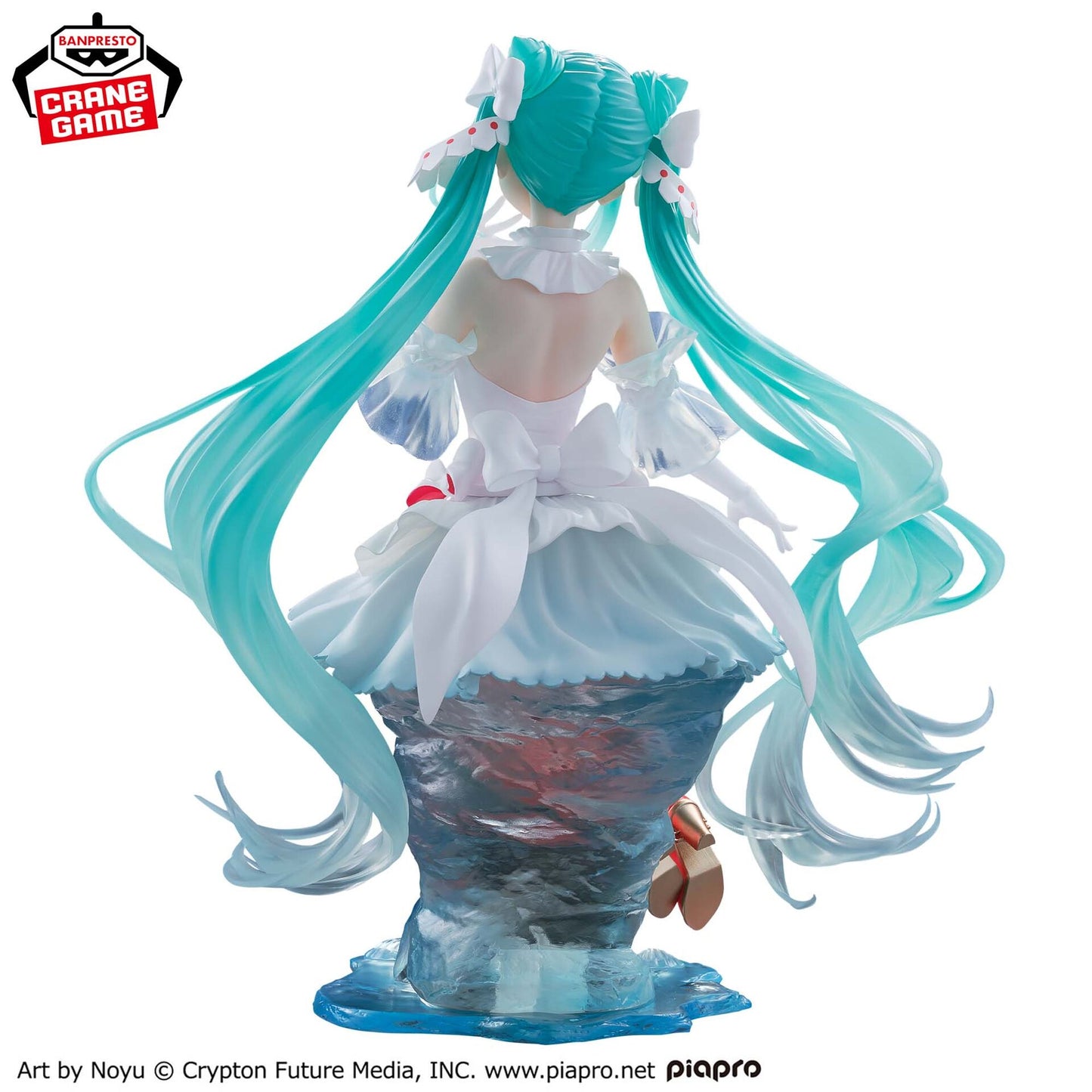 Hatsune Miku - Clione Ver. Banpresto Evolve - Banpresto