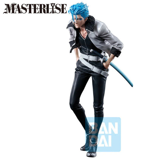Bleach: Thousand Year Blood War - Grimmjow Jaegerjaquez Ichibansho - Banpresto