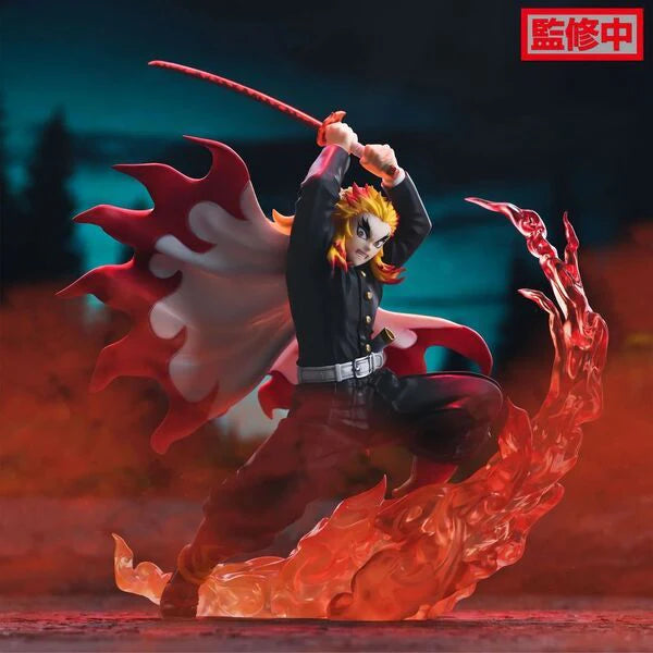 Demon Slayer -  Kyojuro Rengoku Xross Link - SEGA Prize