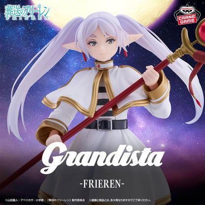 Frieren - Frieren Grandista - Banpresto