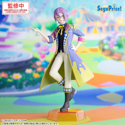 Hatsune Miku - Project Sekai: Colorful Stage! Kamishiro Rui Desktop x Decorate - SEGA Prize