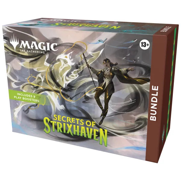 Magic: The Gathering® - Secrets of Strixhaven Bundle [EN]