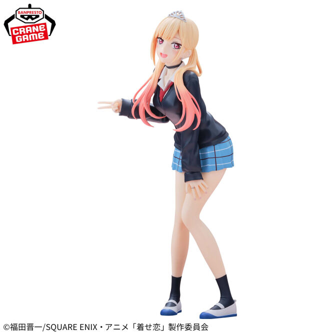 My Dress Up Darling / More than a Doll - Marin Kitagawa Cultural Festival ver. Glitter & Glamours - Banpresto