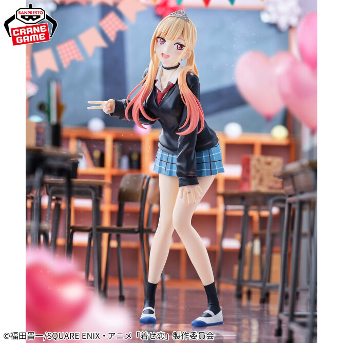 My Dress Up Darling / More than a Doll - Marin Kitagawa Cultural Festival ver. Glitter & Glamours - Banpresto