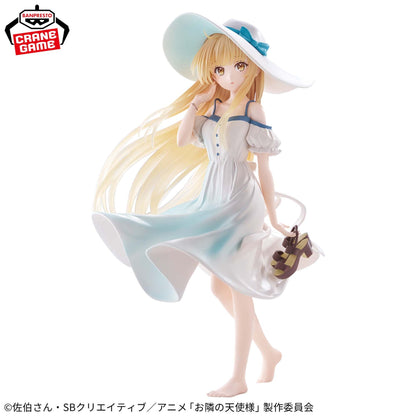 The Angel Next Door Spoils Me Rotten - Mahiru Shiina One Piece Ver. - Banpresto