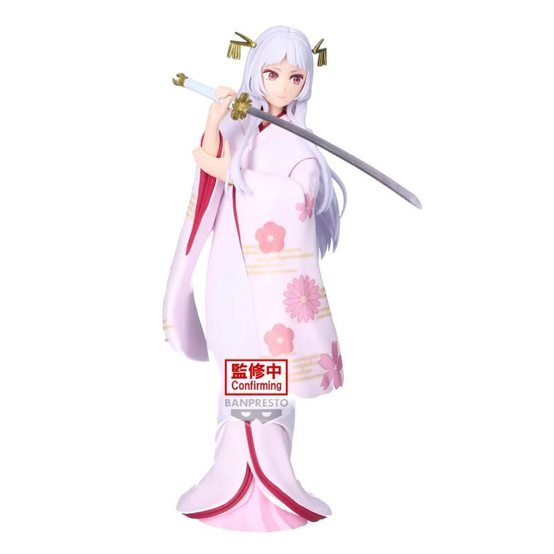 Oshi no Ko: Mein*Star - Akane Kurokawa Sayahime Ver. - Banpresto