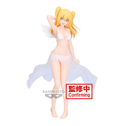 2.5 Dimensional Seduction - Liliel Angel Swimsuit Glitter & Glamorous - Banpresto