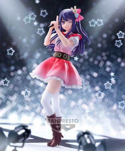 Oshi no Ko: Mein*Star - Ai Hoshino "Sign Wa B" - Banpresto