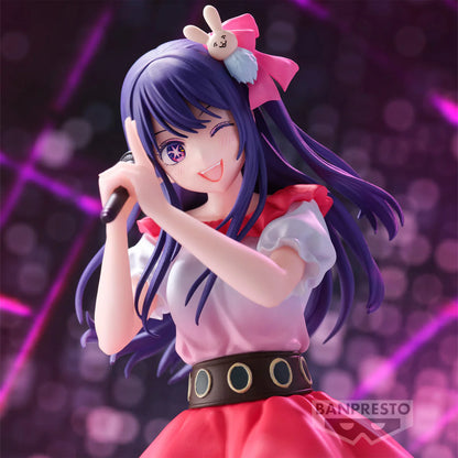 Oshi no Ko: Mein*Star - Ai Hoshino "Sign Wa B" - Banpresto