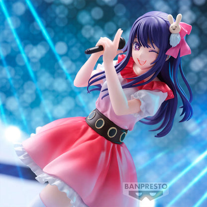 Oshi no Ko: Mein*Star - Ai Hoshino "Sign Wa B" - Banpresto