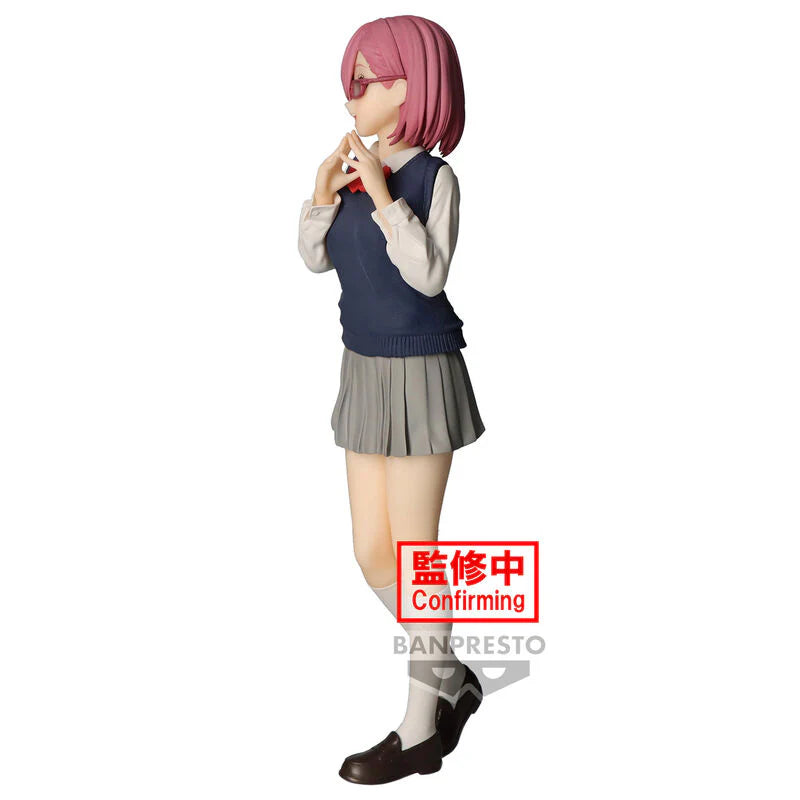 2.5 Dimensional Seduction - Amano Ririsa Uniform Glitter & Glamours - Banpresto