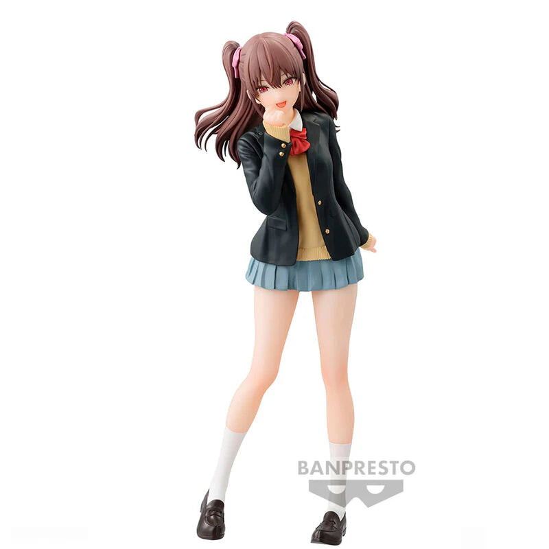 2.5 Dimensional Seduction - Mikari Tachibana Uniform Glitter & Glamours - Banpresto