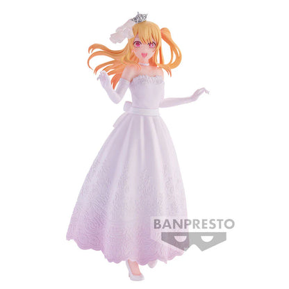 Oshi no Ko: Mein Star - Ruby Hoshino Bridal Dress - Banpresto