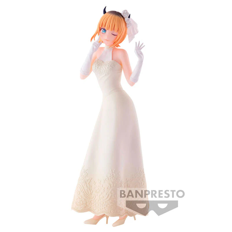 Oshi no Ko: Mein Star - Mem-Cho Bridal Dress - Banpresto