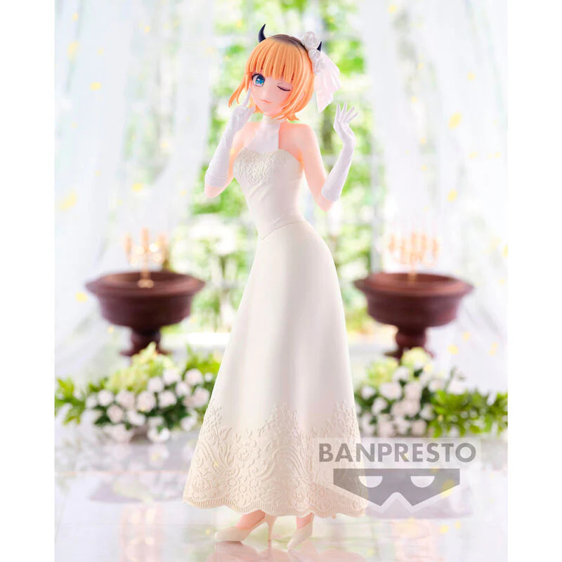 Oshi no Ko: Mein Star - Mem-Cho Bridal Dress - Banpresto