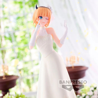 Oshi no Ko: Mein Star - Mem-Cho Bridal Dress - Banpresto