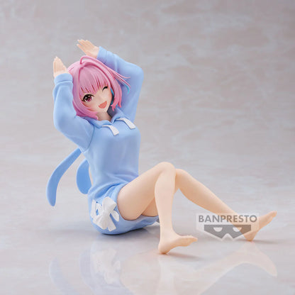 The Idolmaster Cinderella Girls - Riamu Yumemi Relax Time - Banpresto