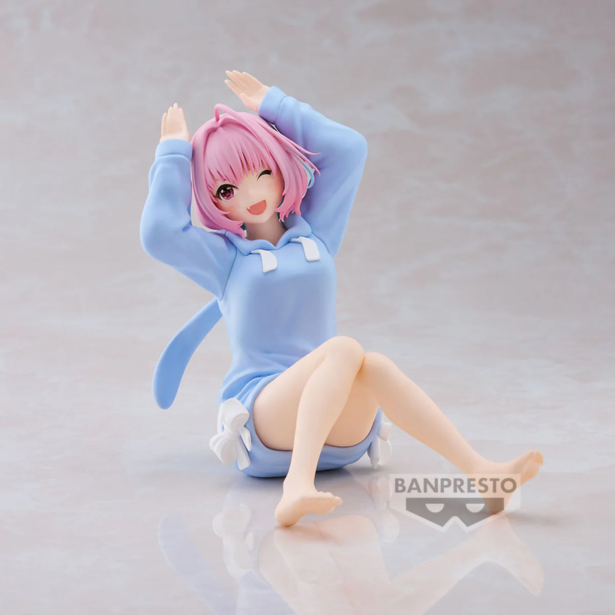 The Idolmaster Cinderella Girls - Riamu Yumemi Relax Time - Banpresto