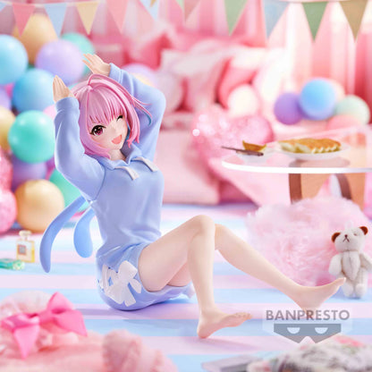 The Idolmaster Cinderella Girls - Riamu Yumemi Relax Time - Banpresto