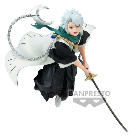 Bleach: Thousand Year Blood War - Toushiro Hitsugaya Vibration Stars - Banpresto