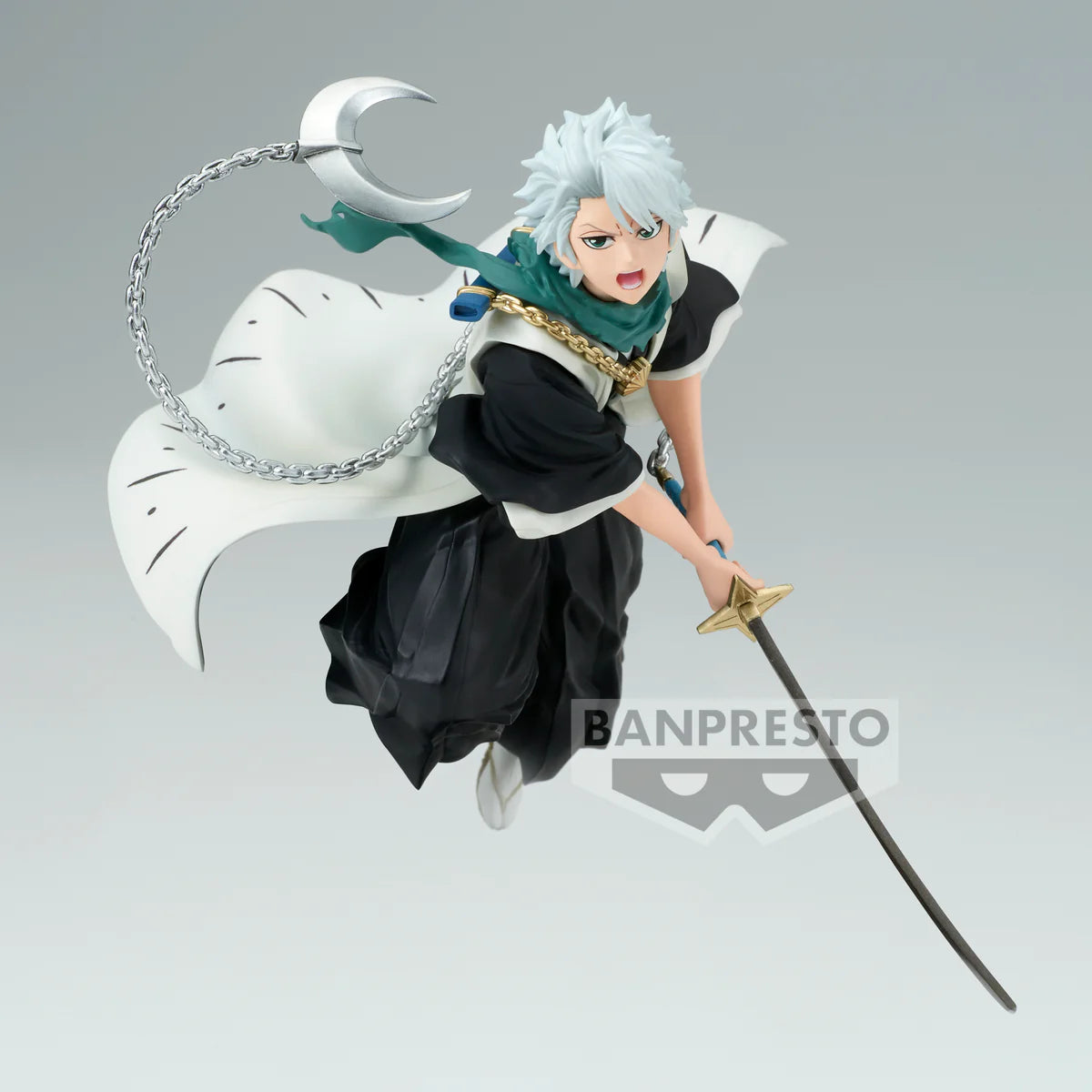 Bleach: Thousand Year Blood War - Toushiro Hitsugaya Vibration Stars - Banpresto