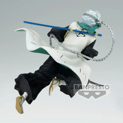 Bleach: Thousand Year Blood War - Toushiro Hitsugaya Vibration Stars - Banpresto