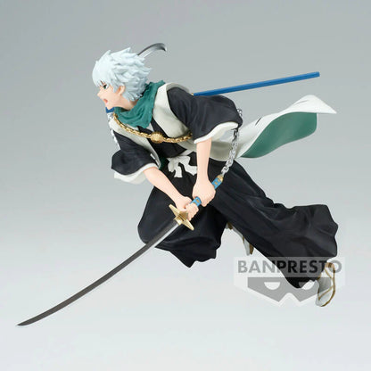 Bleach: Thousand Year Blood War - Toushiro Hitsugaya Vibration Stars - Banpresto