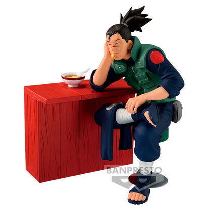 Naruto - Iruka Umino Ichiraku Ramen - Banpresto