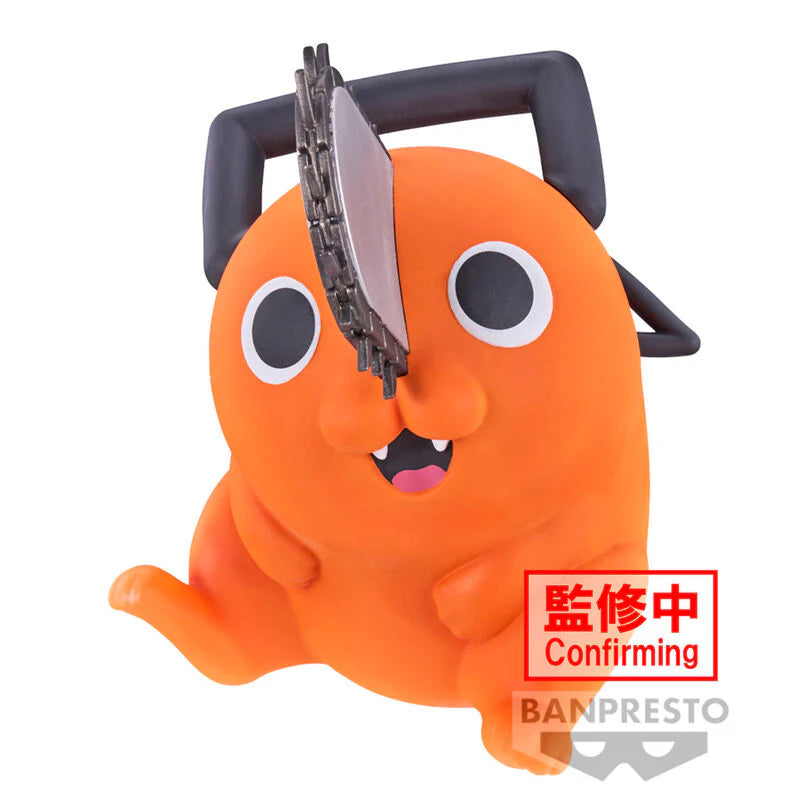 Chainsaw Man - Pochita Sofvimates - Banpresto