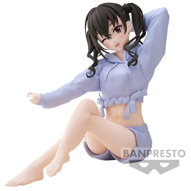 The Idolmaster Cinderella Girls - Akira Sunazuka Relax Time - Banpresto