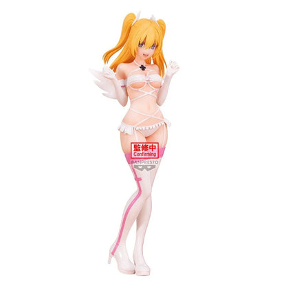 2.5 Dimensional Seduction - Amano Ririsa Liliel Angel Medical Corps Glitter & Glamours - Banpresto