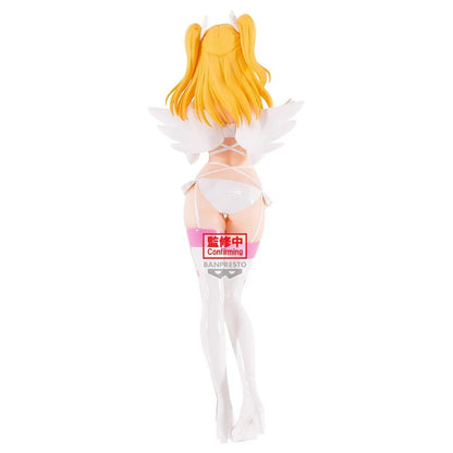 2.5 Dimensional Seduction - Amano Ririsa Liliel Angel Medical Corps Glitter & Glamours - Banpresto