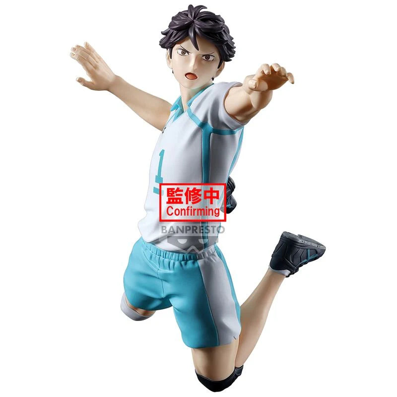 Haikyu!! -  Toru Oikawa Posing Figur - Banpresto