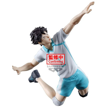 Haikyu!! -  Toru Oikawa Posing Figur - Banpresto