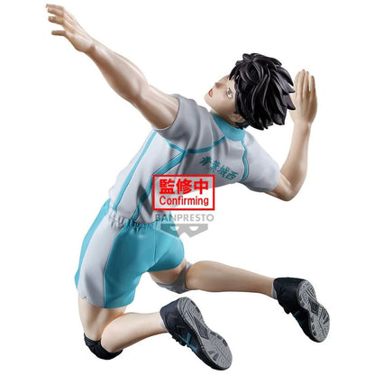 Haikyu!! -  Toru Oikawa Posing Figur - Banpresto