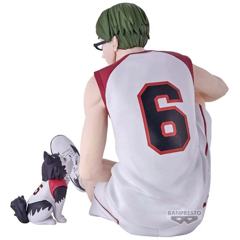 Kuroko's Basketball -  Shintaro Midorima The Movie: Last Game - Banpresto