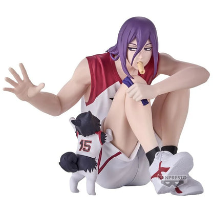 Kuroko's Basketball -  Atsushi Murasakibara & Tetsuya The Movie: Last Game - Banpresto