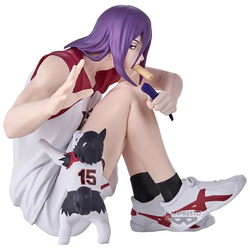 Kuroko's Basketball -  Atsushi Murasakibara & Tetsuya The Movie: Last Game - Banpresto