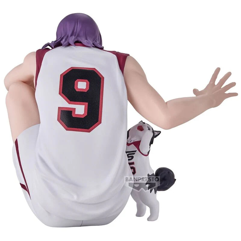 Kuroko's Basketball -  Atsushi Murasakibara & Tetsuya The Movie: Last Game - Banpresto