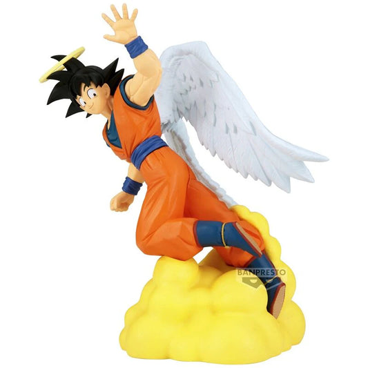 Dragon Ball Z -  Son Goku History Box - Banpresto