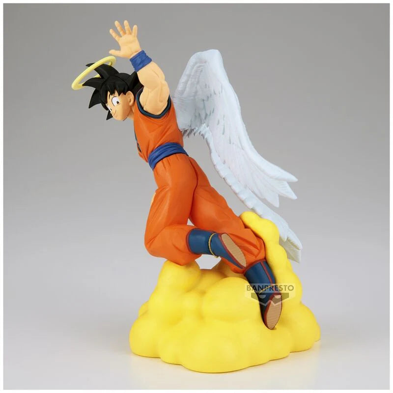 Dragon Ball Z -  Son Goku History Box - Banpresto