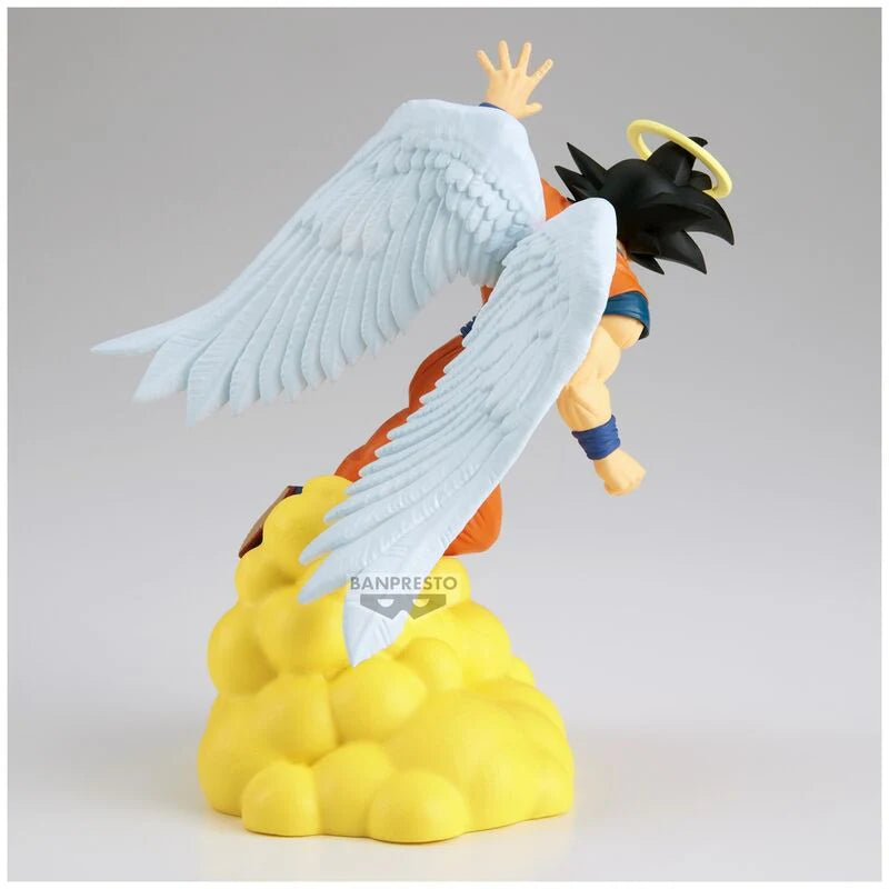 Dragon Ball Z -  Son Goku History Box - Banpresto