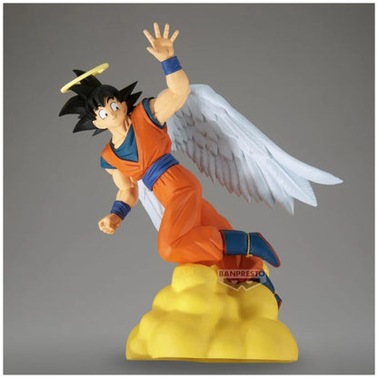 Dragon Ball Z -  Son Goku History Box - Banpresto