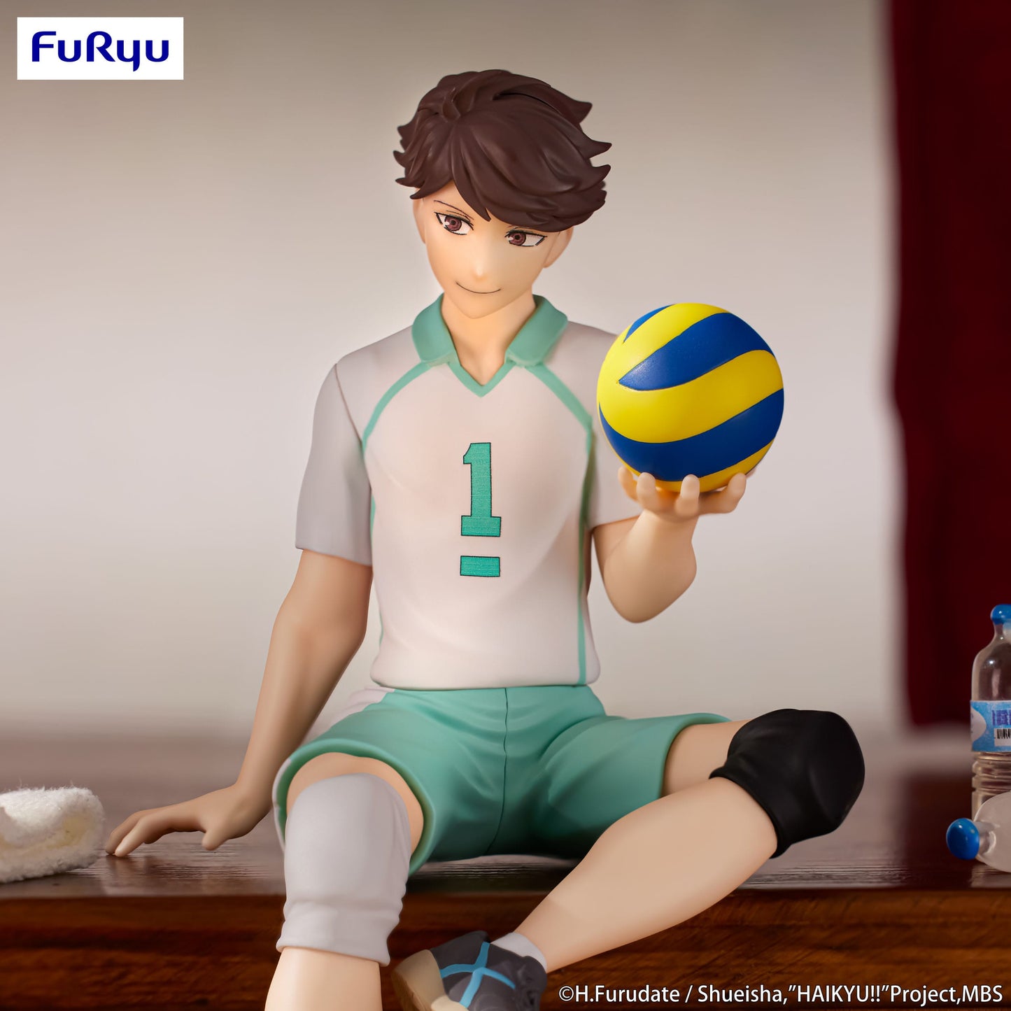 Haikyu!! - Tooru Oikawa Noodle Stopper  - FuRyu Prize