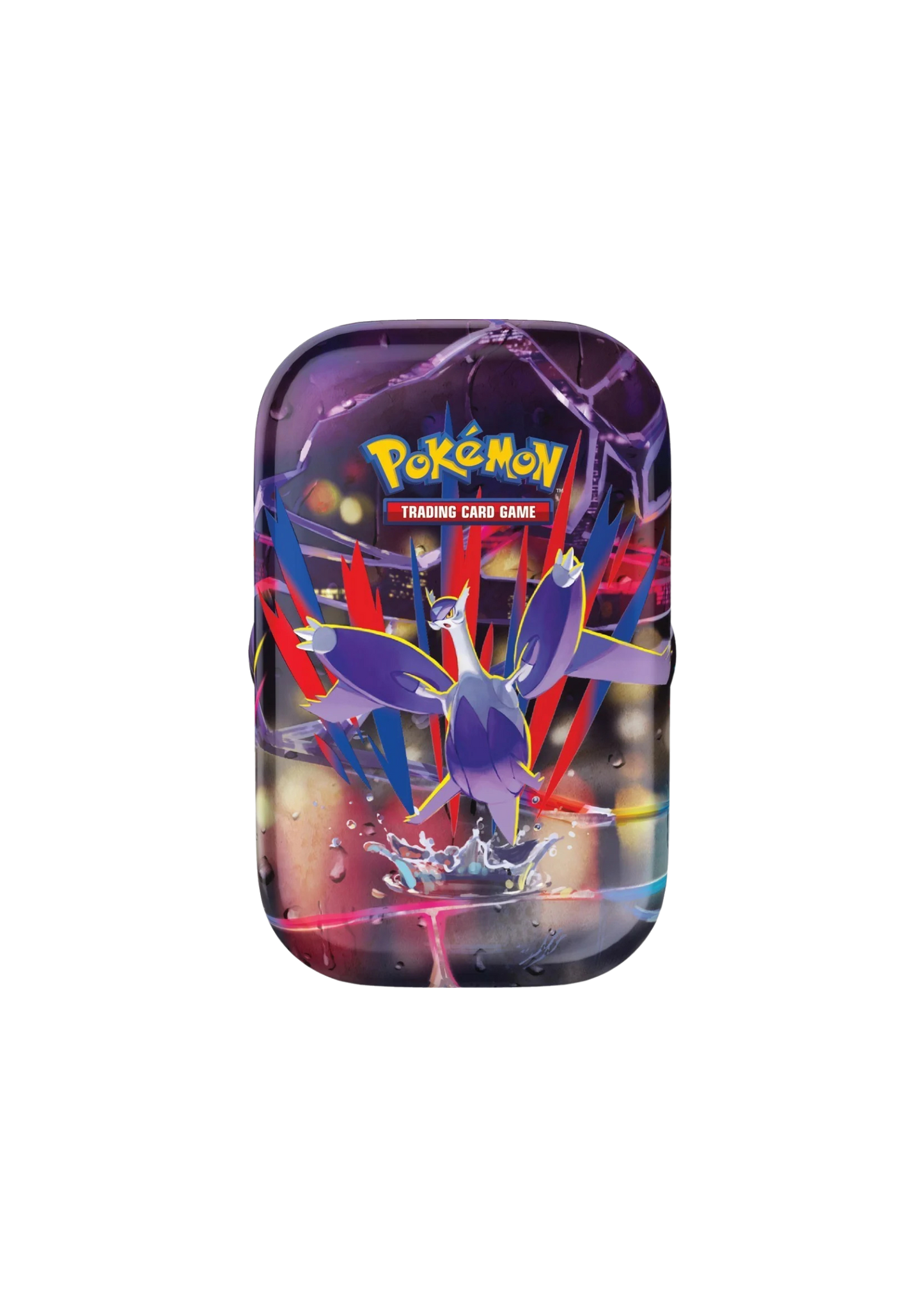 Pokémon TCG - Mega-Entwicklungen Mega-Helden Mini-Tins [DE] - COMING SOON -